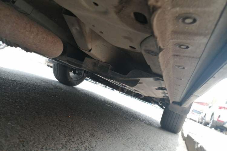 Used Haval H Dog 2023 1.5T Two-Wheel Drive Chao Ye Version Plus Chassis Rear Right