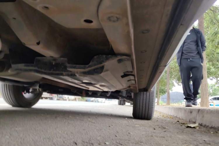 Used Haval H Dog 2023 1.5T Two-Wheel Drive Chao Ye Version Plus Chassis Rear Right