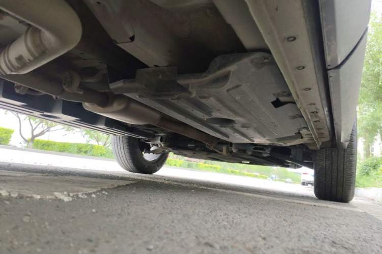 Used Haval H Dog 2023 1.5T Two-Wheel Drive Chao Ye Version Plus Chassis Rear Right