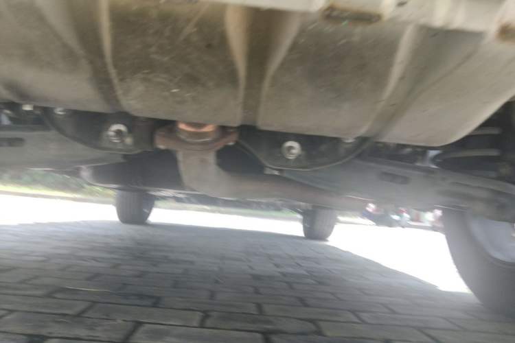 Used Haval H Dog 2023 2.0T Two-Wheel Drive Chaoye Version Plus Chassis Rear