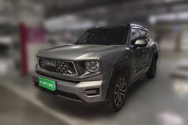 Used Haval H Dog 2023 1.5T Two-Wheel Drive Chao Ye Version Plus