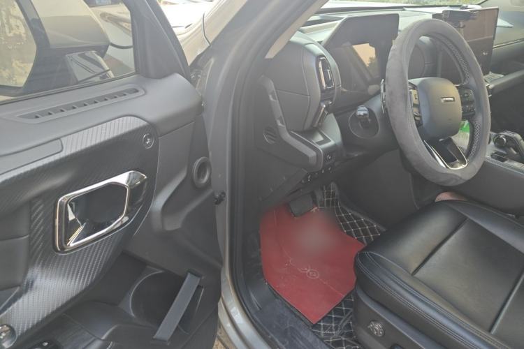 Used Haval H Dog 2023 2.0T Two-Wheel Drive Chaoye Version Plus Driver Seat