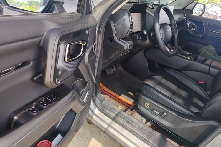 Used Haval H Dog 2023 2.0T All-Wheel-Drive Chaoye Plus Driver Seat