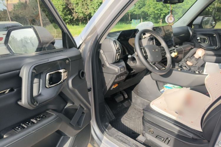 Used Haval H Dog 2023 2.0T Two-Wheel Drive Chaoye Version Plus Driver Seat