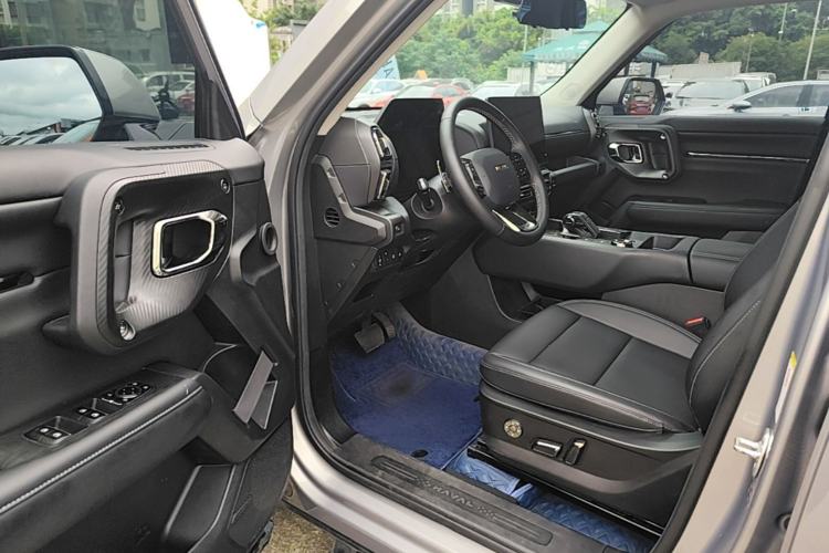 Used Haval H Dog 2023 2.0T Two-Wheel Drive Chaoye Version Plus Driver Seat