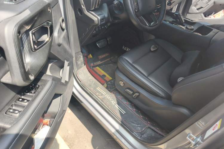 Used Haval H Dog 2023 2.0T Two-Wheel Drive Chaoye Version Plus Driver Seat