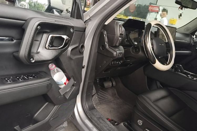 Used Haval H Dog 2023 2.0T All-Wheel-Drive Chaoye Plus Driver Seat