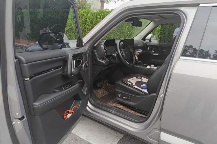 Used Haval H Dog 2023 1.5T Two-Wheel Drive Chao Ye Version Plus Driver Seat