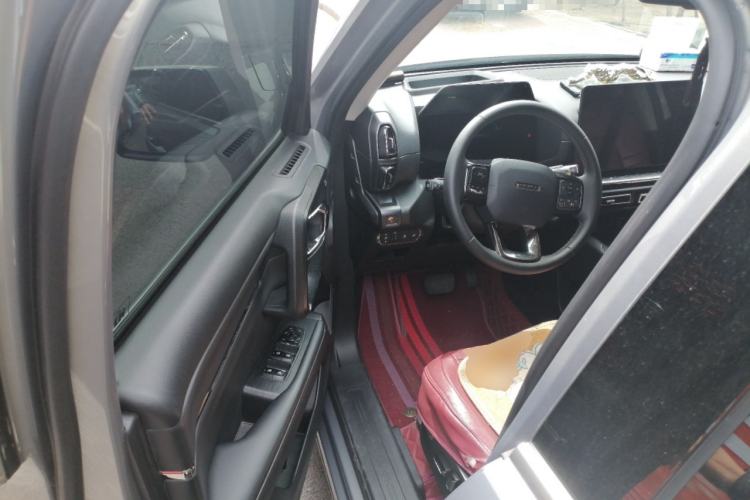 Used Haval H Dog 2023 1.5T Two-Wheel Drive Chao Ye Version Plus Driver Seat