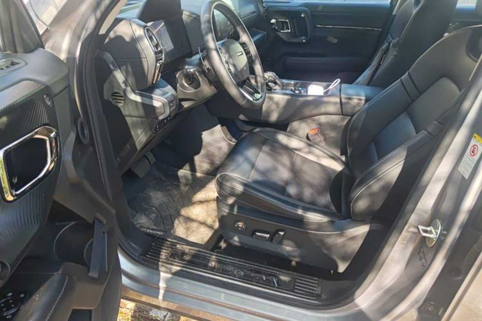 Used Haval H Dog 2023 2.0T Two-Wheel Drive Chaoye Version Plus Driver Seat