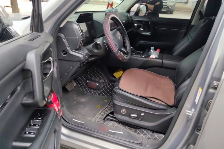 Used Haval H Dog 2023 1.5T Two-Wheel Drive Chao Ye Version Plus Driver Seat