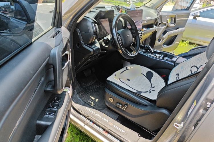 Used Haval H Dog 2023 1.5T Two-Wheel Drive Chao Ye Version Plus Driver Seat