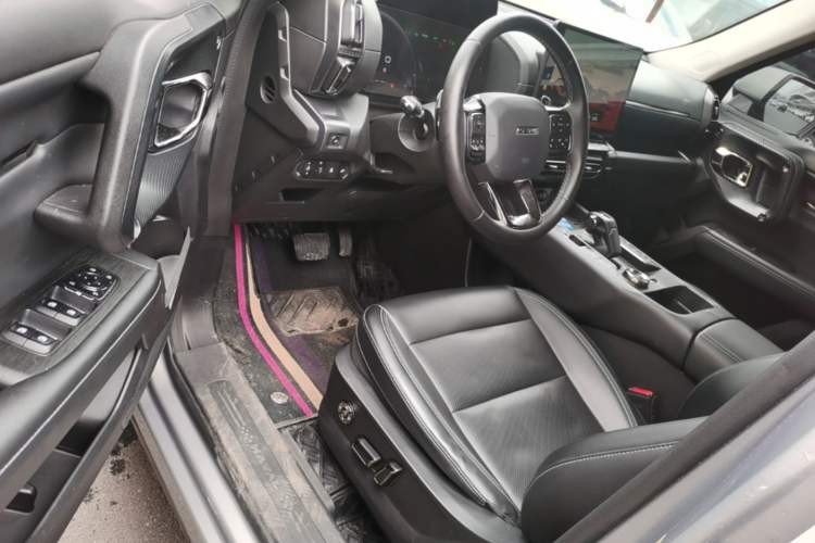 Used Haval H Dog 2023 2.0T Two-Wheel Drive Chaoye Version Plus Driver Seat