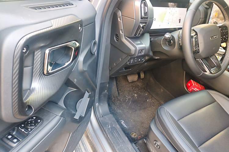 Used Haval H Dog 2023 2.0T All-Wheel-Drive Chaoye Plus Driver Seat