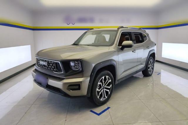Used Haval H Dog 2023 2.0T Two-Wheel Drive Chaoye Version Plus