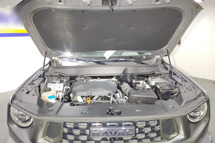 Used Haval H Dog 2023 2.0T All-Wheel-Drive Chaoye Plus Engine Bay
