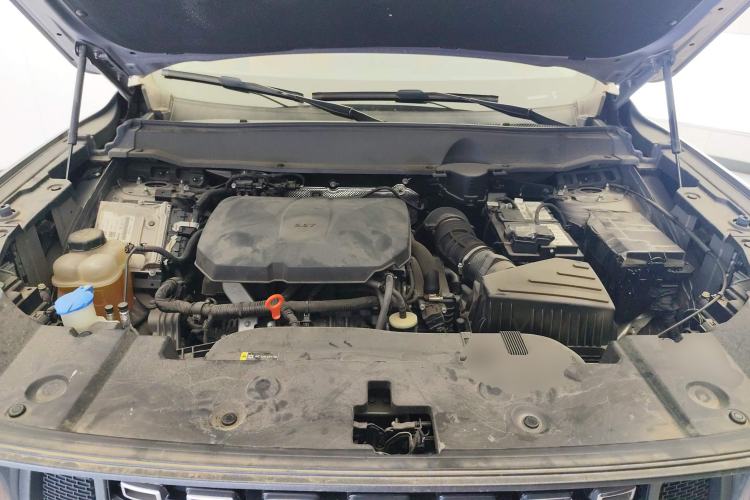 Used Haval H Dog 2023 2.0T Two-Wheel Drive Chaoye Version Plus Engine Bay