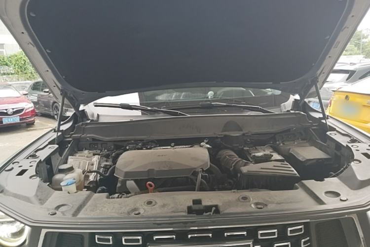 Used Haval H Dog 2023 2.0T All-Wheel-Drive Chaoye Plus Engine Bay