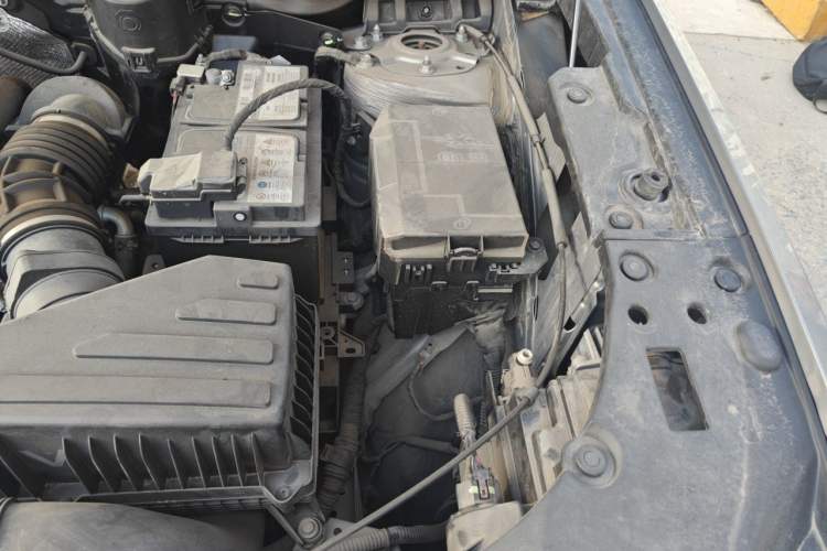 Used Haval H Dog 2023 2.0T Two-Wheel Drive Chaoye Version Plus Engine Bay Left