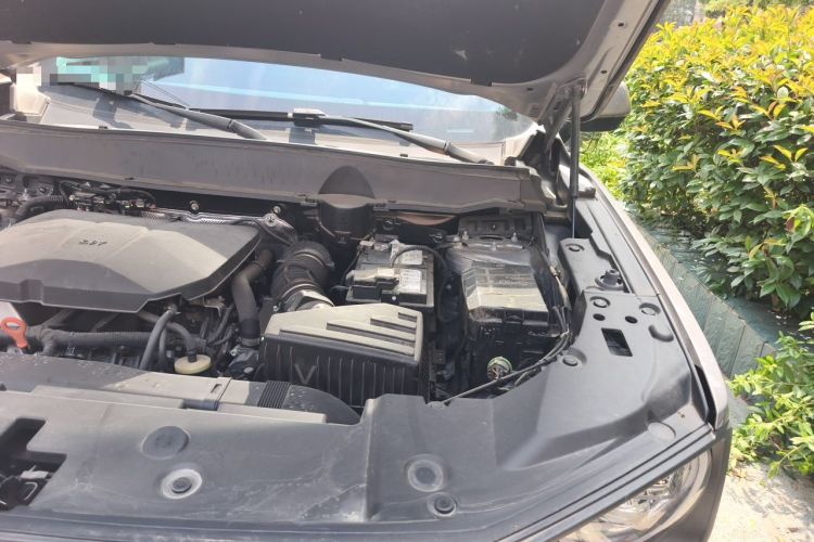 Used Haval H Dog 2023 2.0T Two-Wheel Drive Chaoye Version Plus Engine Bay Left