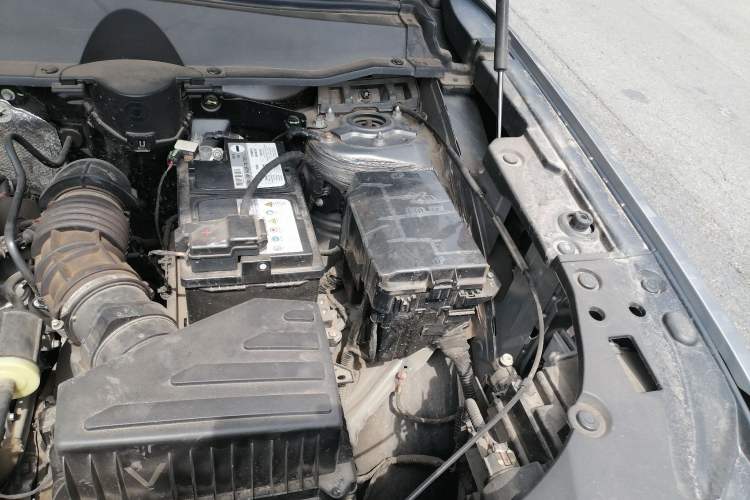 Used Haval H Dog 2023 1.5T Two-Wheel Drive Chao Ye Version Plus Engine Bay Left