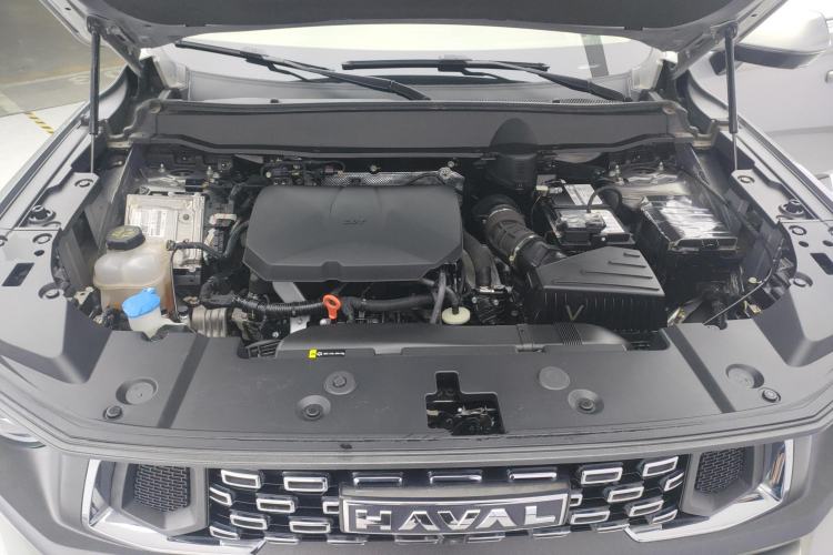 Used Haval H Dog 2023 2.0T All-Wheel-Drive Chaoye Plus Engine Bay