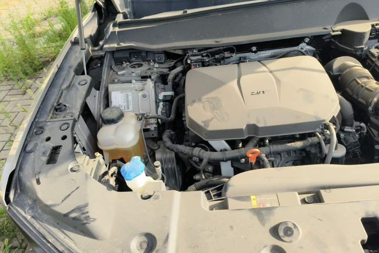 Used Haval H Dog 2023 2.0T Two-Wheel Drive Chaoye Version Plus Engine Bay Right