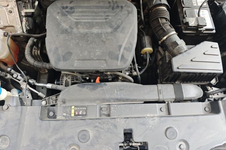 Used Haval H Dog 2023 1.5T Two-Wheel Drive Chao Ye Version Plus Engine Bay