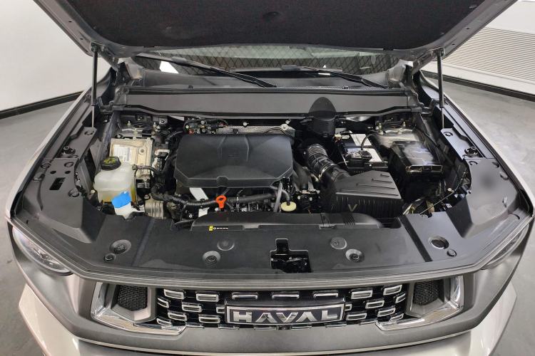 Used Haval H Dog 2023 2.0T All-Wheel-Drive Chaoye Plus Engine Bay
