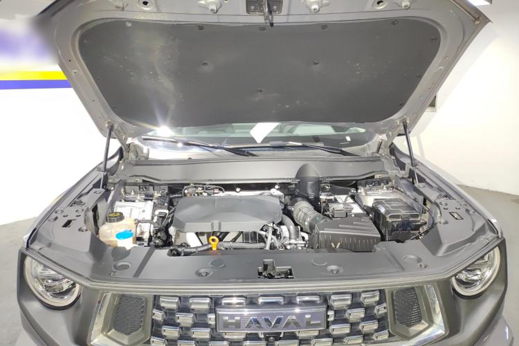 Used Haval H Dog 2023 2.0T All-Wheel-Drive Chaoye Plus Engine Bay
