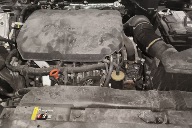 Used Haval H Dog 2023 2.0T Two-Wheel Drive Chaoye Version Plus Engine Bay