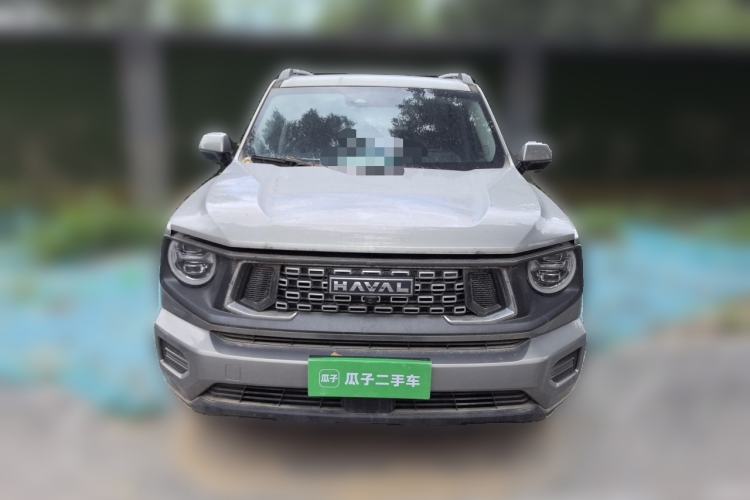 Used Haval H Dog 2023 2.0T Two-Wheel Drive Chaoye Version Plus Exterior 1