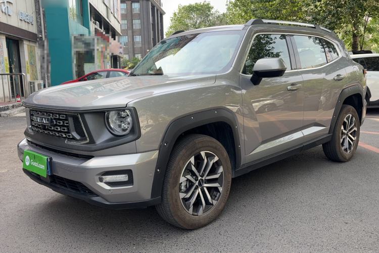 Used Haval H Dog 2023 2.0T All-Wheel-Drive Chaoye Plus Exterior 1