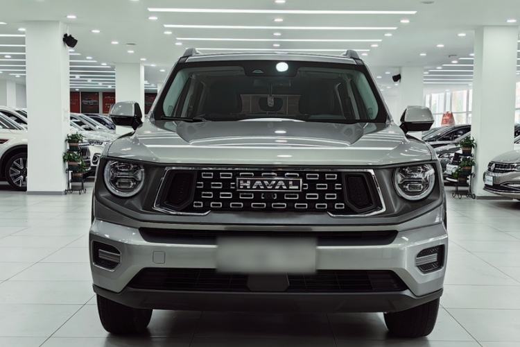 Used Haval H Dog 2023 1.5T Two-Wheel Drive Chao Ye Version Plus Exterior 1