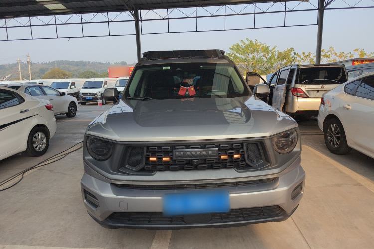 Used Haval H Dog 2023 1.5T Two-Wheel Drive Chao Ye Version Plus Exterior 1