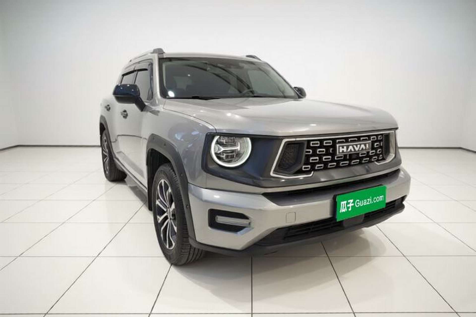 Used Haval H Dog 2023 2.0T Two-Wheel Drive Chaoye Version Plus Exterior 1
