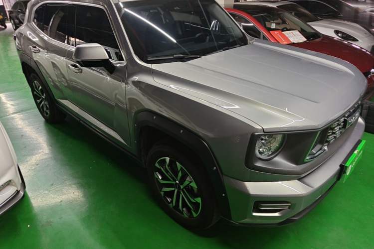 Used Haval H Dog 2023 1.5T Two-Wheel Drive Chao Ye Version Plus Exterior 1