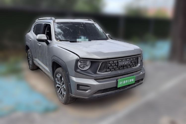 Used Haval H Dog 2023 2.0T Two-Wheel Drive Chaoye Version Plus Exterior 2