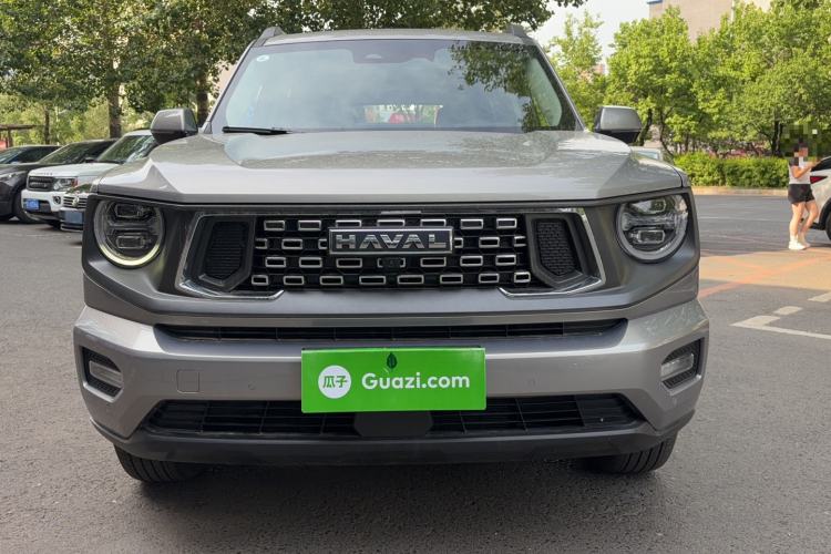 Used Haval H Dog 2023 2.0T All-Wheel-Drive Chaoye Plus Exterior 2