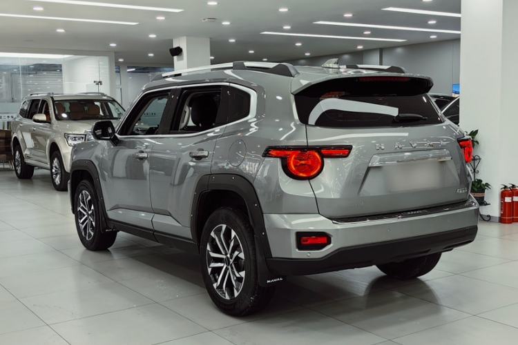 Used Haval H Dog 2023 1.5T Two-Wheel Drive Chao Ye Version Plus Exterior 2