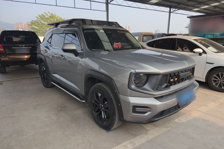 Used Haval H Dog 2023 1.5T Two-Wheel Drive Chao Ye Version Plus Exterior 2