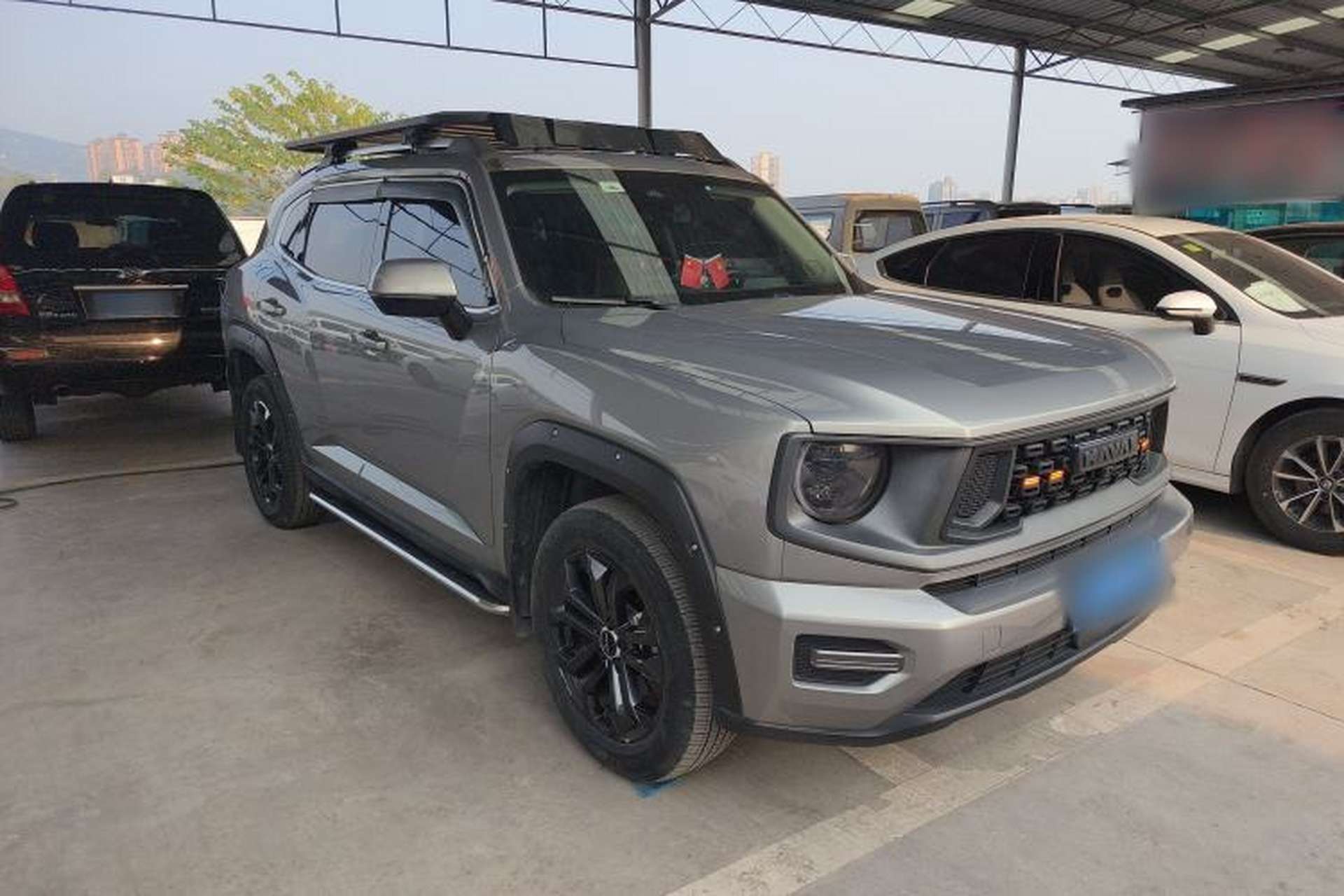 Used Haval H Dog 2023 1.5T Two-Wheel Drive Chao Ye Version Plus Exterior 2