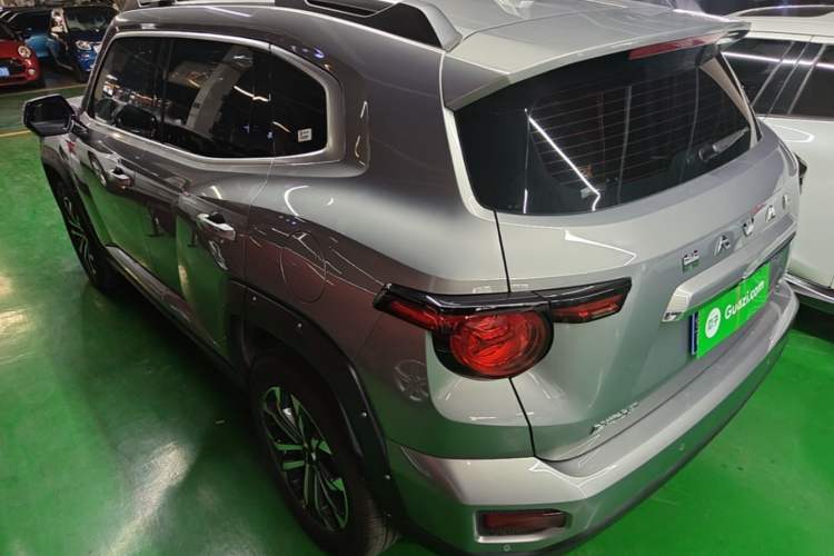 Used Haval H Dog 2023 1.5T Two-Wheel Drive Chao Ye Version Plus Exterior 2