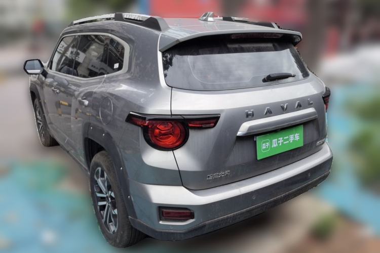 Used Haval H Dog 2023 2.0T Two-Wheel Drive Chaoye Version Plus Exterior 3