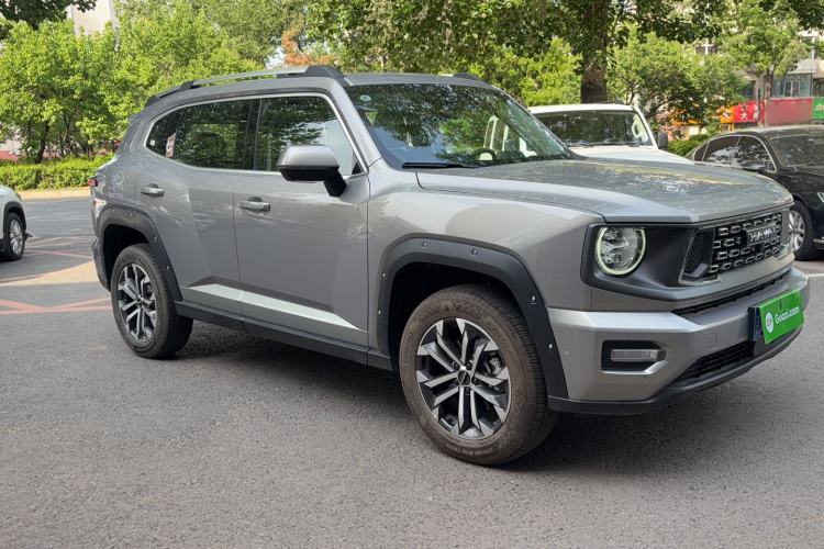 Used Haval H Dog 2023 2.0T All-Wheel-Drive Chaoye Plus Exterior 3
