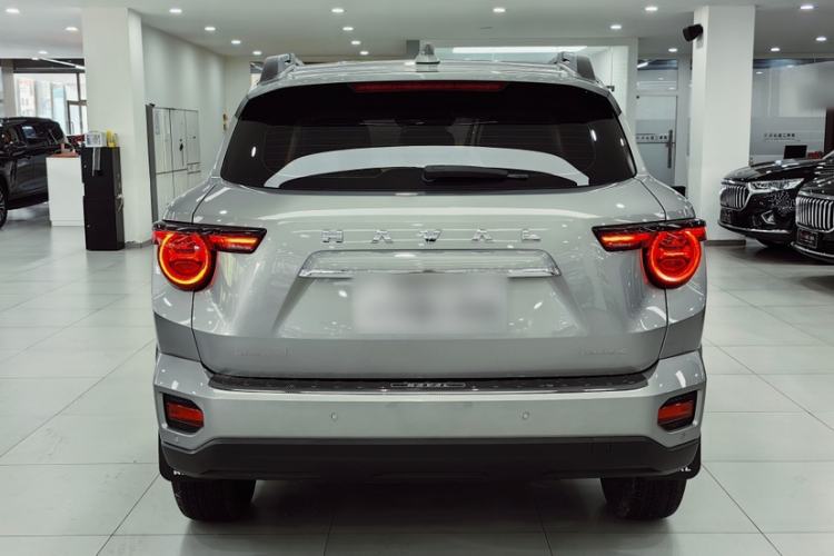 Used Haval H Dog 2023 1.5T Two-Wheel Drive Chao Ye Version Plus Exterior 3