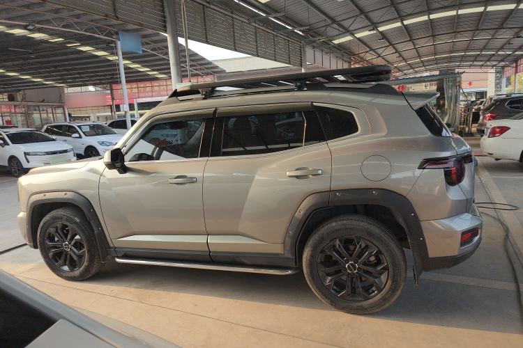 Used Haval H Dog 2023 1.5T Two-Wheel Drive Chao Ye Version Plus Exterior 3