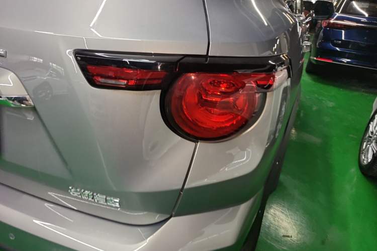Used Haval H Dog 2023 1.5T Two-Wheel Drive Chao Ye Version Plus Exterior 3