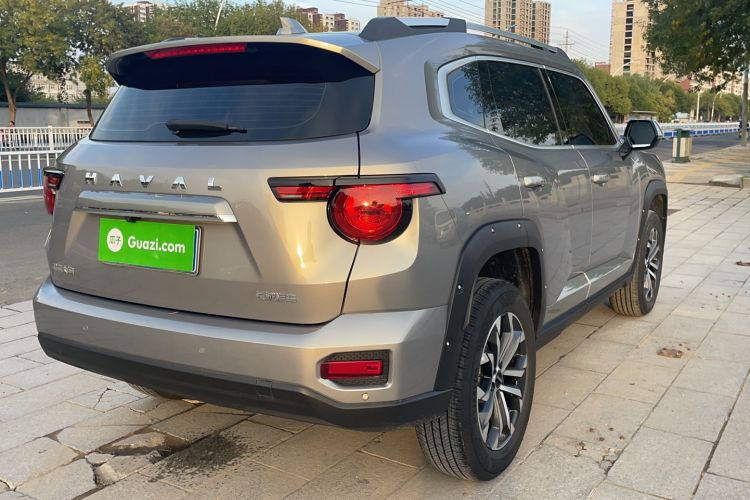 Used Haval H Dog 2023 2.0T Two-Wheel Drive Chaoye Version Plus Exterior 4