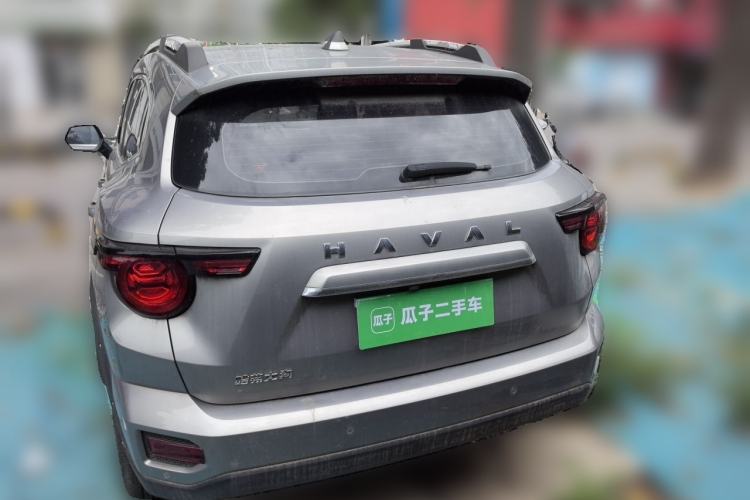 Used Haval H Dog 2023 2.0T Two-Wheel Drive Chaoye Version Plus Exterior 4